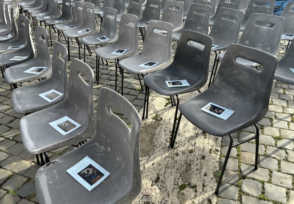 empty seats