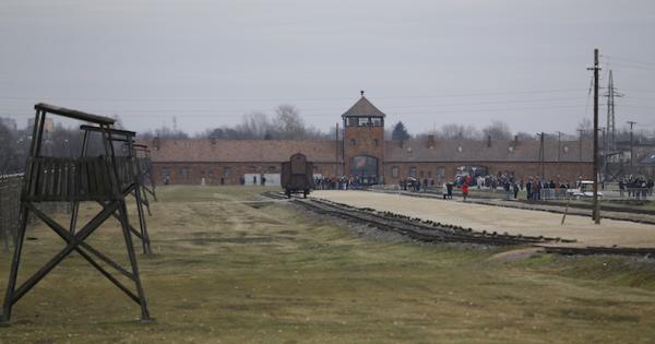 World marks International Holocaust Remembrance Day | National Catholic ...